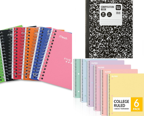 High School Survival Kit cover photo collage