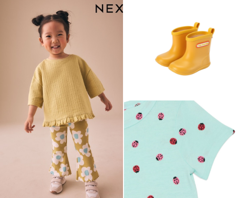 If It’s for My Kid, It’s Going in the Cart - Girl baby/toddler clothes 💕 cover photo collage