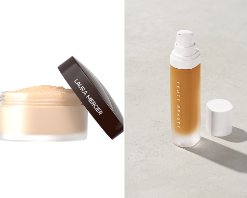 My favorite beauty recs cover photo collage