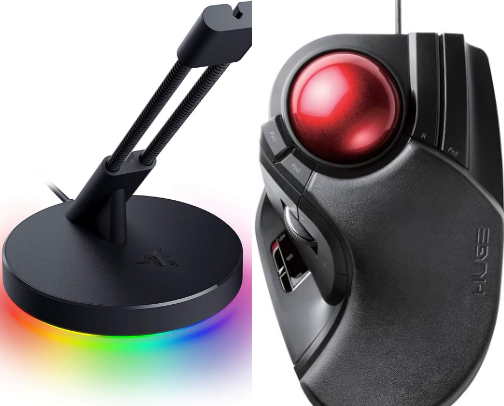 PC Gaming Gear cover photo collage