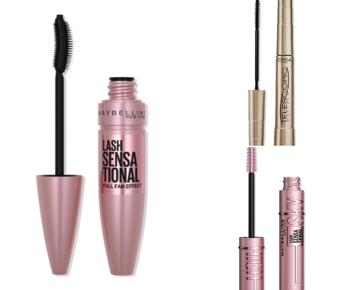 Lashes & Brows Must‑Haves cover photo collage