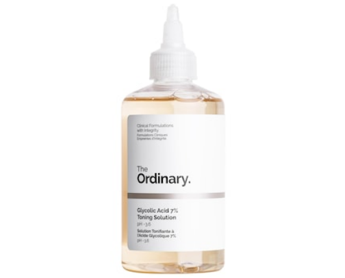 THE ORDINARY cover photo collage