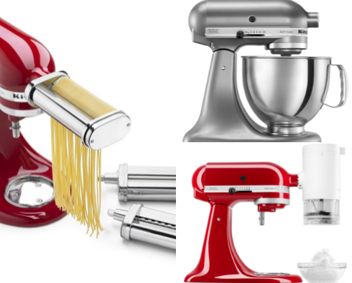 Best KitchenAid Attachments Worth Owning cover photo collage