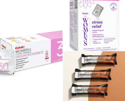 Vitamins recs cover photo collage