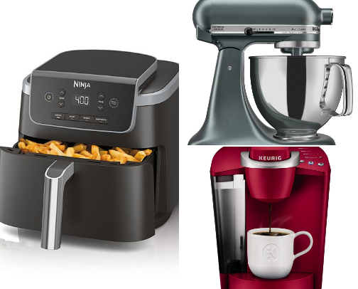 Kohl's Style and Home cover photo collage