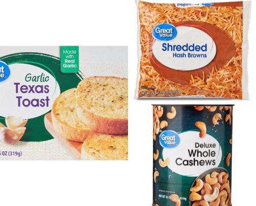 affordable foods that you'll love cover photo collage