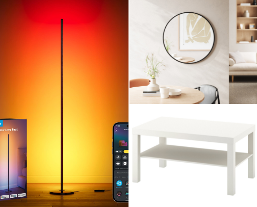 My Favorite Minimalist Home Essentials I’d Recommend cover photo collage