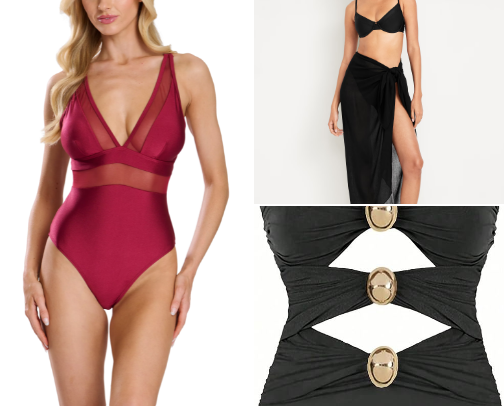 🌴 Top Swimsuits for Summer 2025 cover photo collage