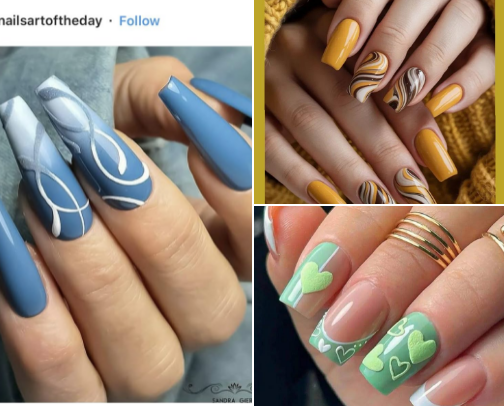 Next-Level Nails: Must-Try 2026 Styles cover photo collage