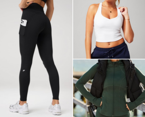 Easy everyday outfits I throw on without thinking cover photo collage