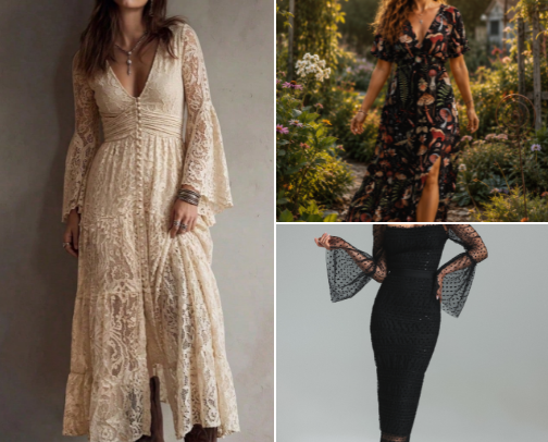Witchy Woman's Closet cover photo collage