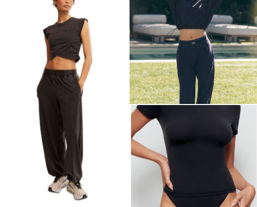 Loungewear Love! cover photo collage
