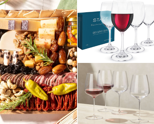 Hostess with the mostest cover photo collage