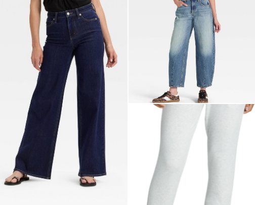 Pants for the SHORT (not petite) gals cover photo collage