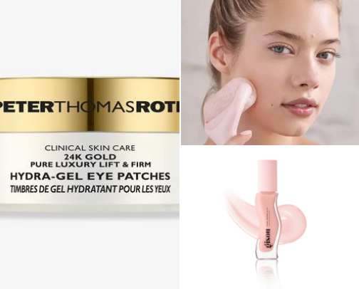 Winter Self-Care faves 🥹🌟 cover photo collage