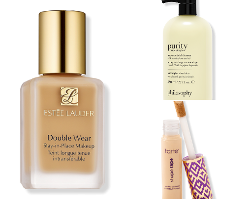Go-To Ulta Faves cover photo collage