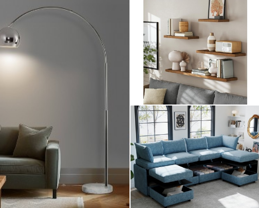 Room Must-Haves cover photo collage