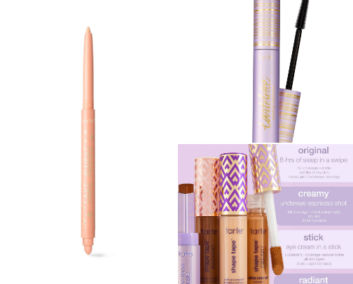 My favorite beauty recs cover photo collage