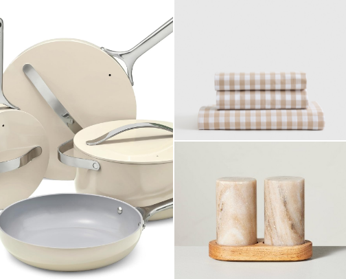 In Our Home cover photo collage