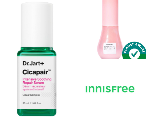 Korean Skincare Products You Need - Get Glass Skin! cover photo collage