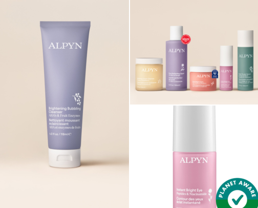 20% off ALPYN Beauty!! cover photo collage