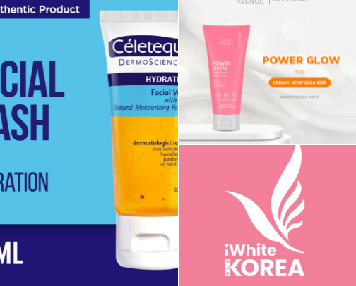 Student Friendly Skincare and Makeup! cover photo collage