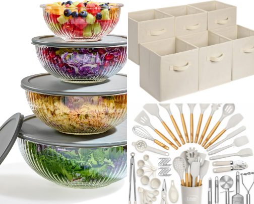 Home Essentials cover photo collage