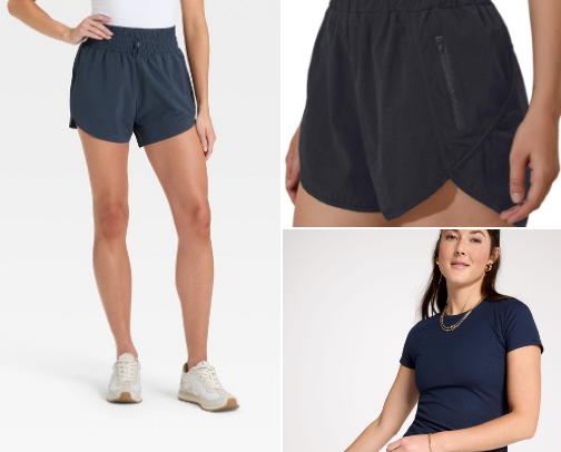 My Fave Activewear cover photo collage