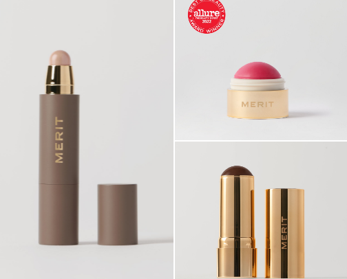 Makeup cover photo collage