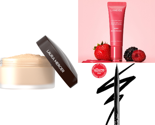 My favorite beauty recs cover photo collage