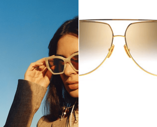 Sunnies for every occasion cover photo collage