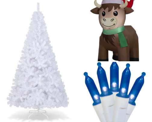 All About Christmas Time cover photo collage