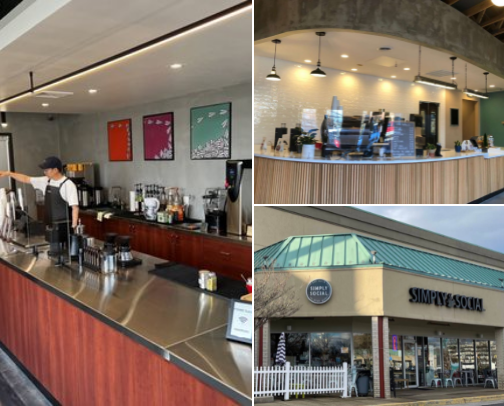 Must Try Coffee shops in Northern Virginia cover photo collage