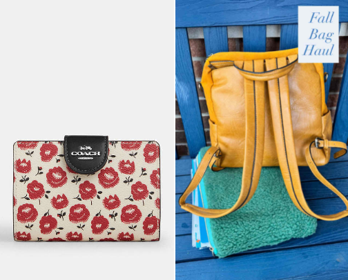 work from home mama fall bag rotation cover photo collage