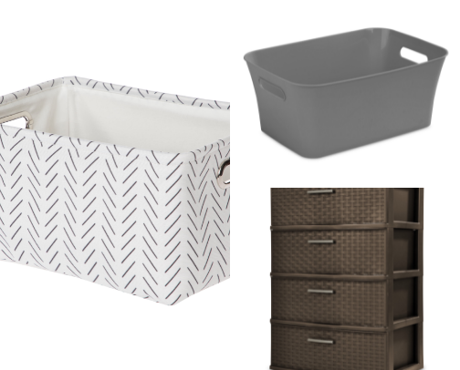 home organization cover photo collage
