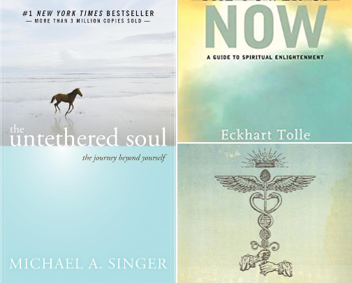 🌟 Deep Life Transformation Books (Highly Recommended) cover photo collage