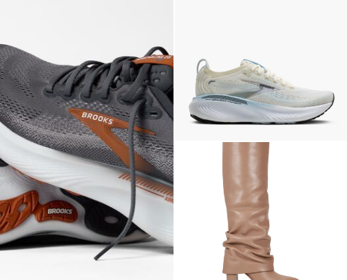 Sneakers & Shoes I Love cover photo collage