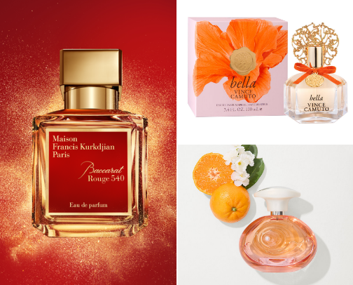 ~AROMA that ATTRACTS~ cover photo collage