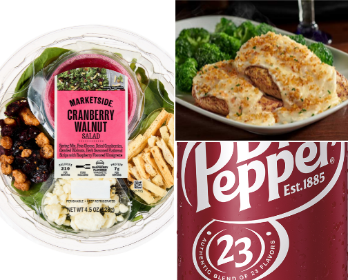 I’m Just a Foodie 🍿🍫🥤 cover photo collage