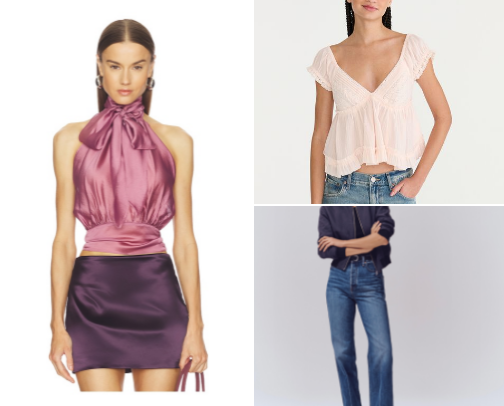 The Ultimate V-Day Style Guide cover photo collage