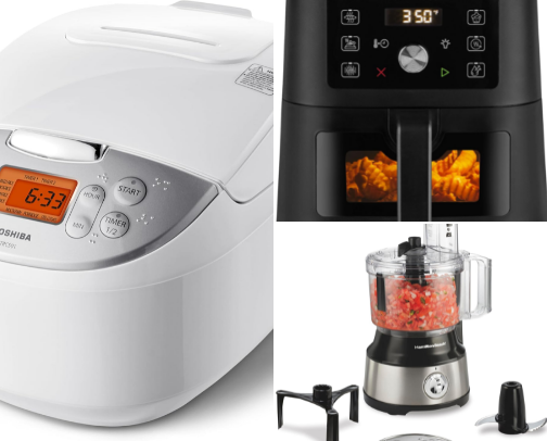 New WIFE starter pack (kitchen edition) cover photo collage
