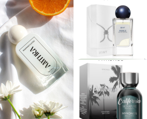 Viral Indonesian Local Fragrances cover photo collage