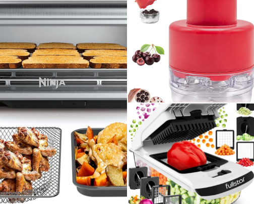 Kitchen Shortcuts That Help Me Cook (Even When I Don’t Want To) cover photo collage