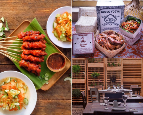 20 Best Restaurants in Yogyakarta That Are Worth Every Bite cover photo collage