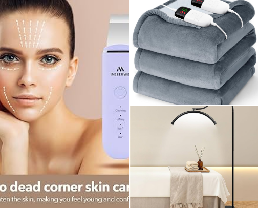 Solo Esthetician essentials cover photo collage