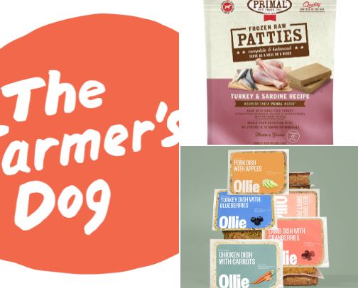 Bringing natural, organic, and/or sustainability to my canine family members cover photo collage