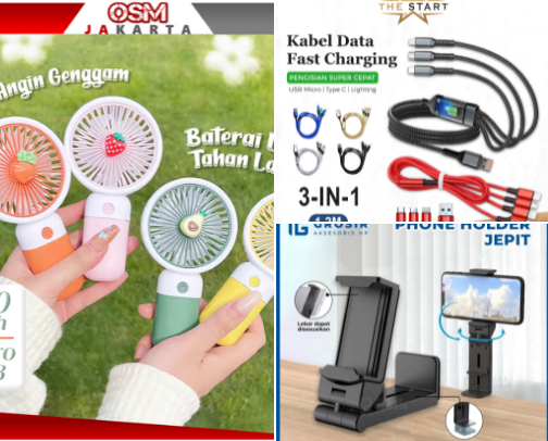 🔥 Viral Gadgets You’ll Actually Use cover photo collage