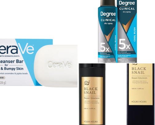 Hygiene cover photo collage