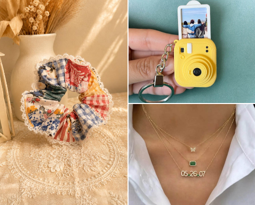 hidden gems…..these small businesses understood the assignment 🛍️ cover photo collage