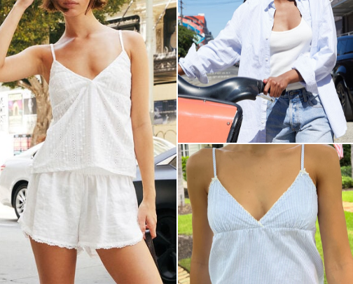 DREAM COASTAL CLOSET!! cover photo collage
